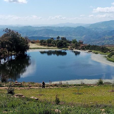 Gite El Houmar Tanakoub Esterno foto