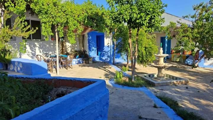 Gite El Houmar Tanakoub Esterno foto