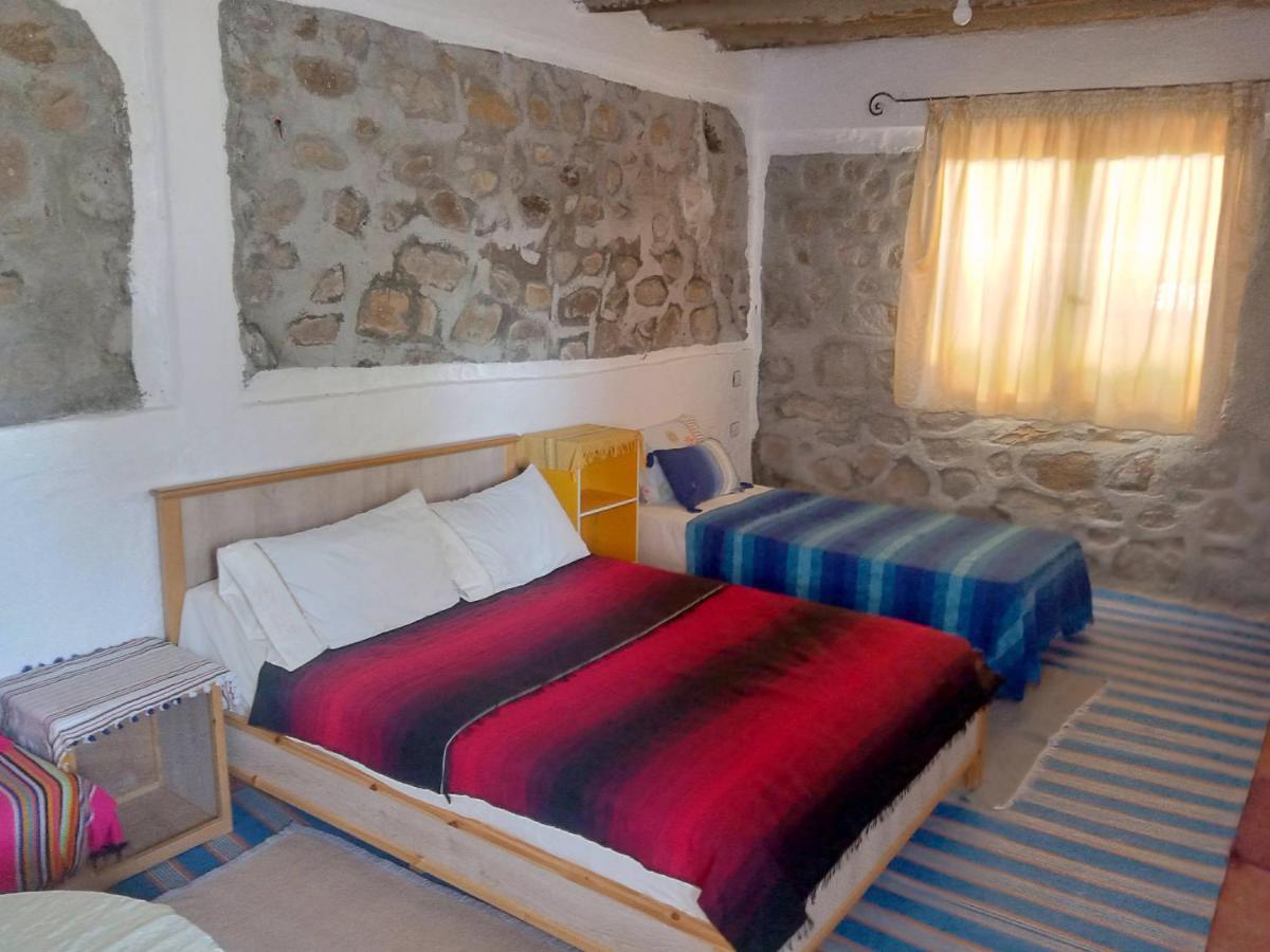 Gite El Houmar Tanakoub Esterno foto