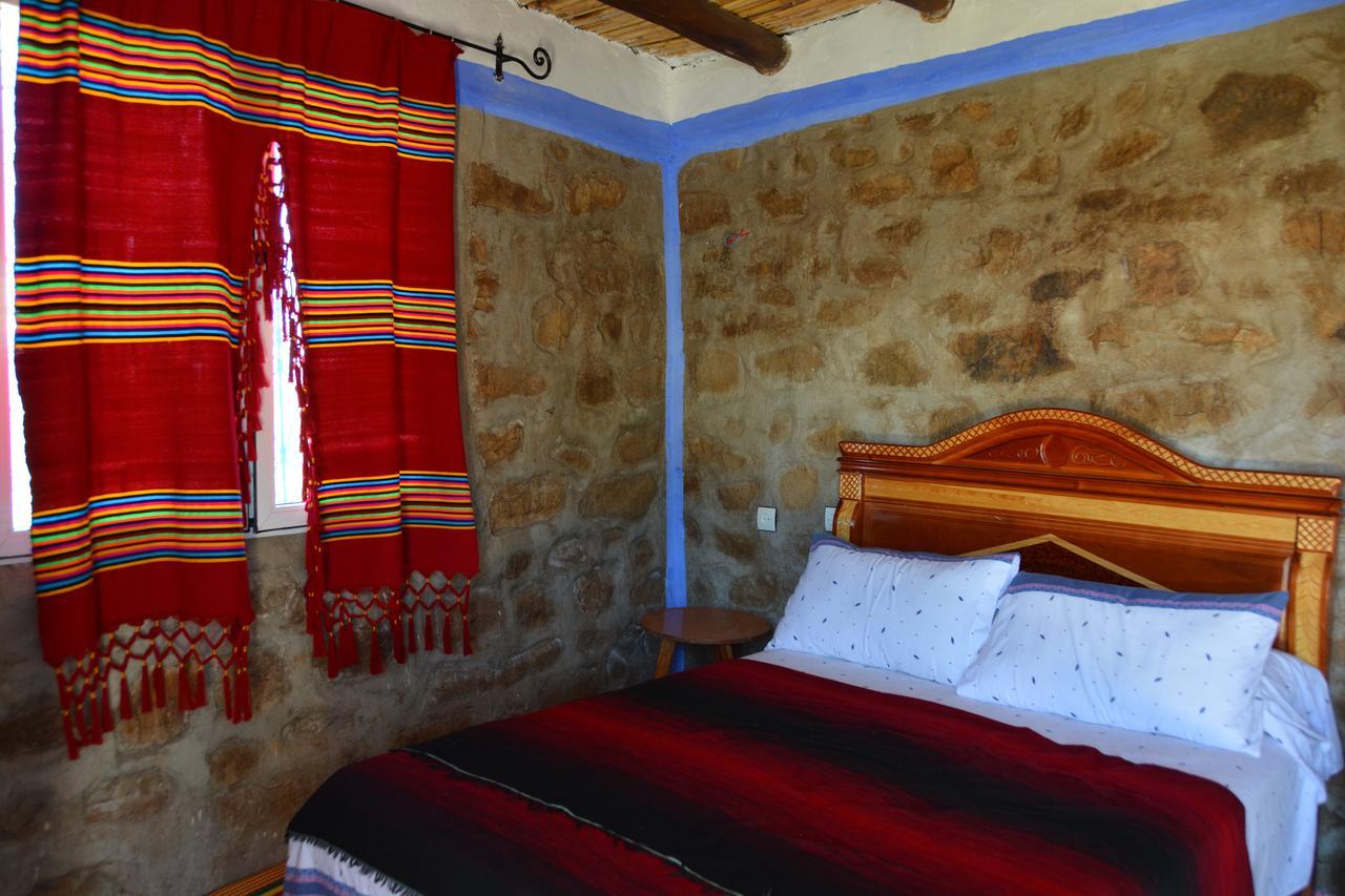 Gite El Houmar Tanakoub Esterno foto
