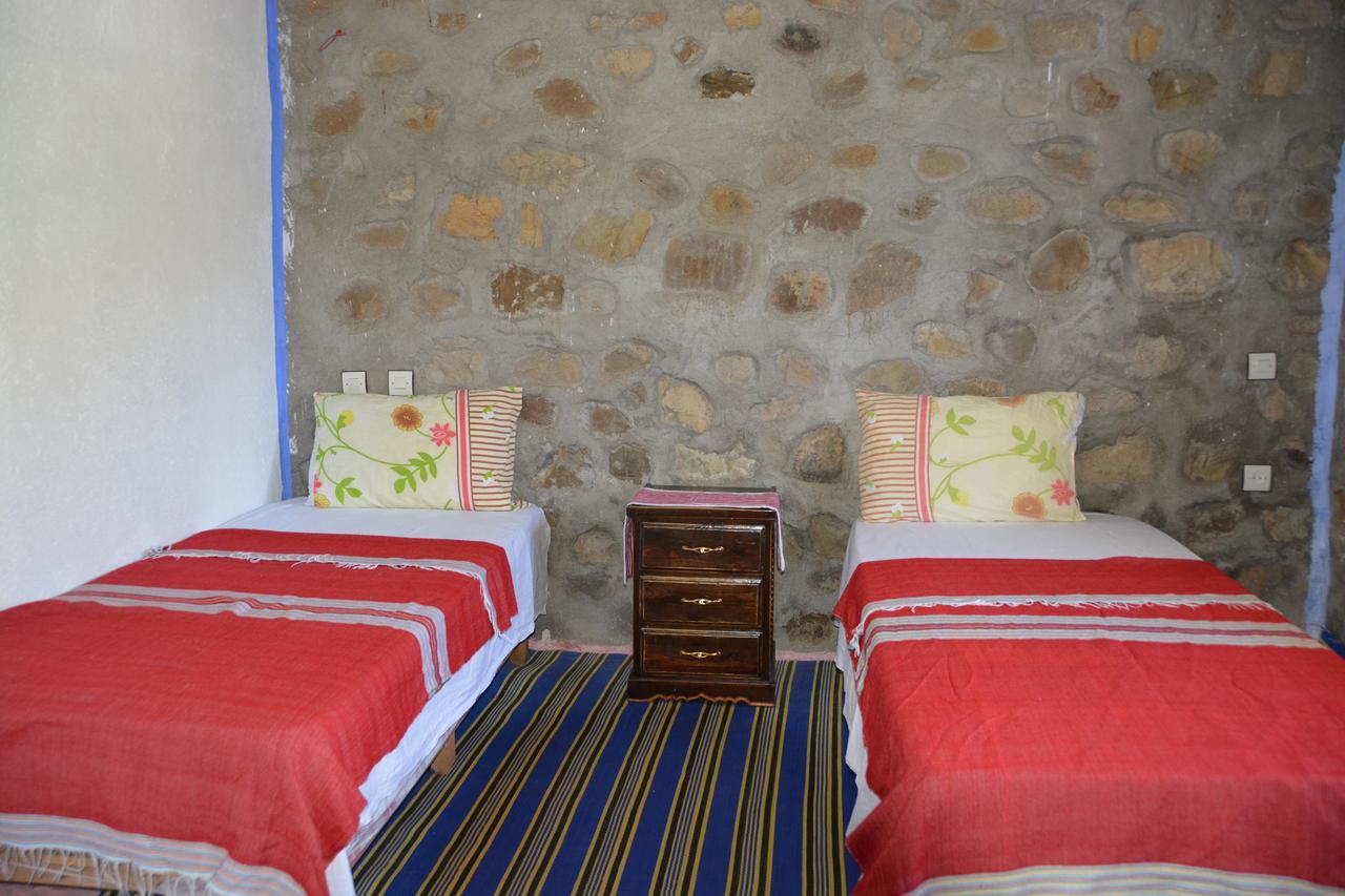 Gite El Houmar Tanakoub Esterno foto
